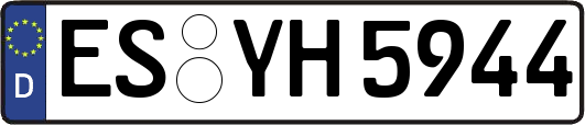 ES-YH5944