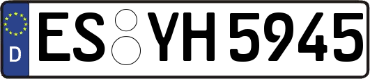 ES-YH5945