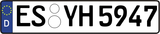 ES-YH5947