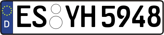 ES-YH5948