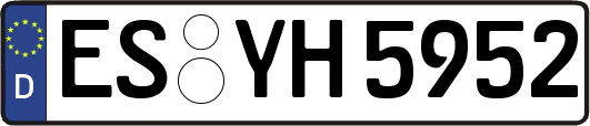 ES-YH5952