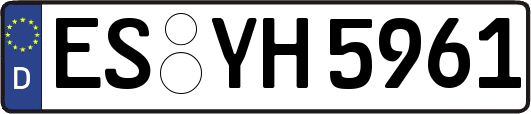 ES-YH5961