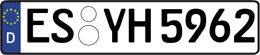 ES-YH5962