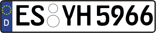 ES-YH5966