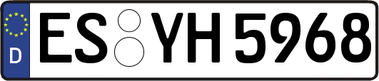 ES-YH5968