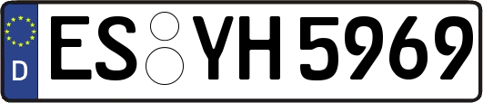ES-YH5969