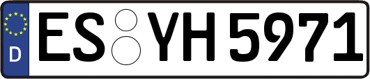 ES-YH5971