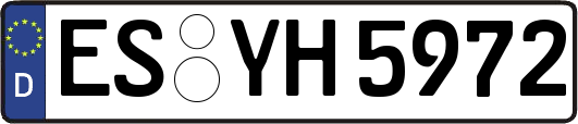 ES-YH5972