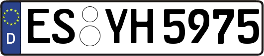 ES-YH5975