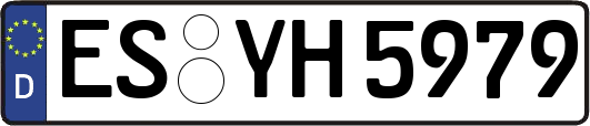ES-YH5979