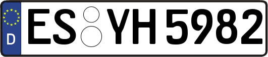 ES-YH5982