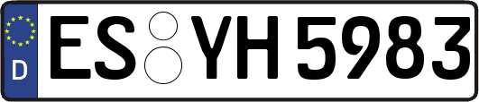 ES-YH5983