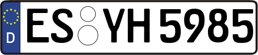 ES-YH5985