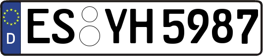 ES-YH5987