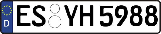 ES-YH5988