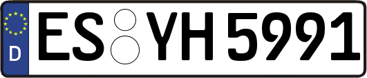 ES-YH5991