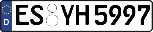 ES-YH5997