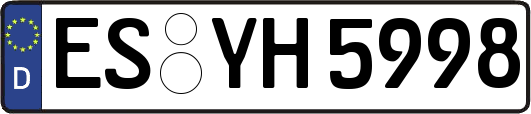 ES-YH5998