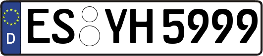ES-YH5999