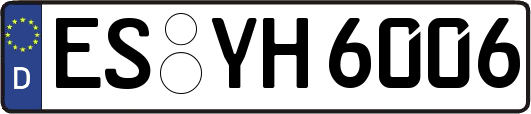 ES-YH6006