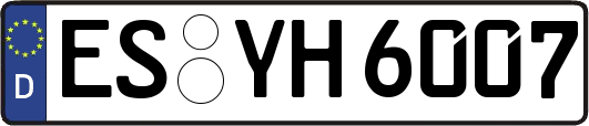 ES-YH6007