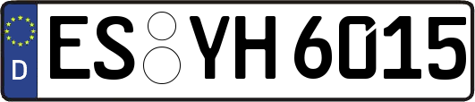 ES-YH6015