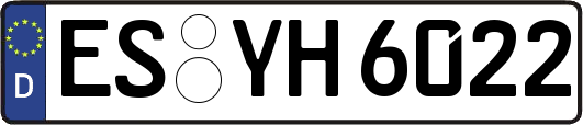 ES-YH6022