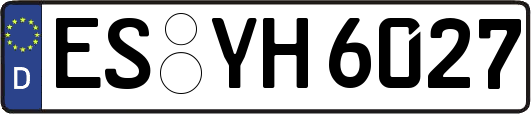 ES-YH6027