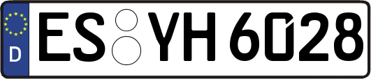 ES-YH6028