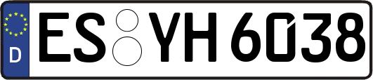 ES-YH6038