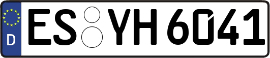 ES-YH6041