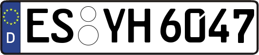 ES-YH6047