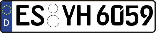 ES-YH6059