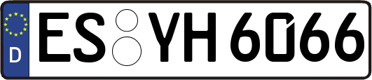 ES-YH6066