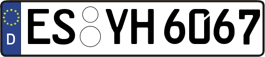 ES-YH6067