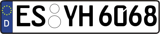 ES-YH6068