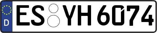 ES-YH6074