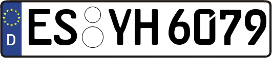 ES-YH6079