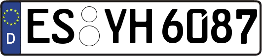 ES-YH6087