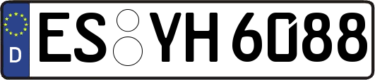 ES-YH6088