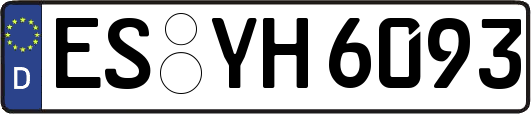 ES-YH6093