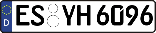 ES-YH6096