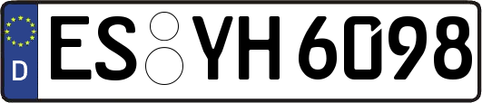 ES-YH6098
