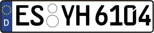 ES-YH6104