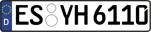 ES-YH6110