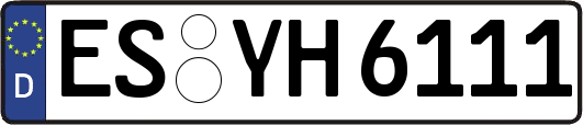 ES-YH6111