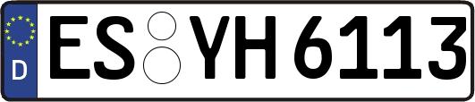 ES-YH6113
