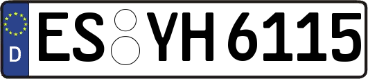 ES-YH6115
