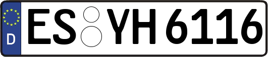 ES-YH6116