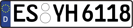 ES-YH6118